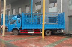 東風(fēng) 多利卡中卡 140馬力 4X2 倉柵載貨車(chē)(EQ5122CCQG12D7AC)