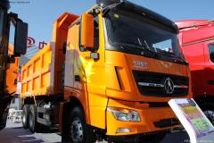北奔 V3重卡 300馬力 6X4 自卸車(chē)(ND32501B41J7)