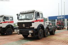 北奔重卡 290馬力 6X2 牽引車(chē)(ND4242L25J)