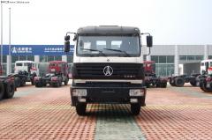 北奔 NG80系列重卡 330馬力 6X4 牽引車(chē)(ND42506B34J)
