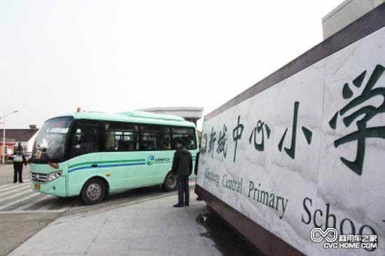 村鎮公交校車(chē) 商用車(chē)之家網(wǎng)