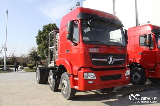 V3M天然氣牽引車(chē)