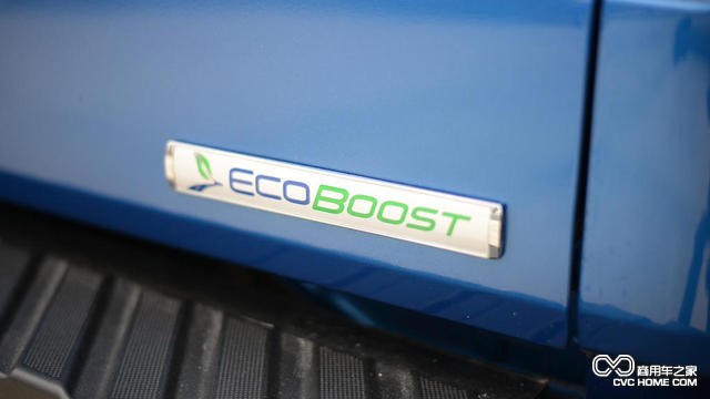 試駕2014款福特F-150 Tremor皮卡(9) 商用車(chē)之家