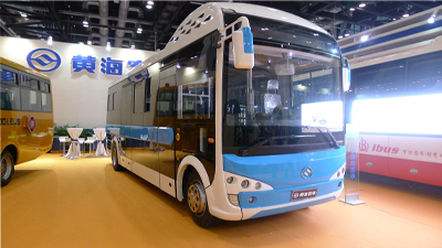 2014道路運輸車(chē)輛展 黃?？蛙?chē) 車(chē)展熱圖