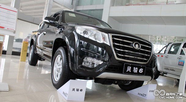 長(cháng)城風(fēng)駿6皮卡 商用車(chē)之家