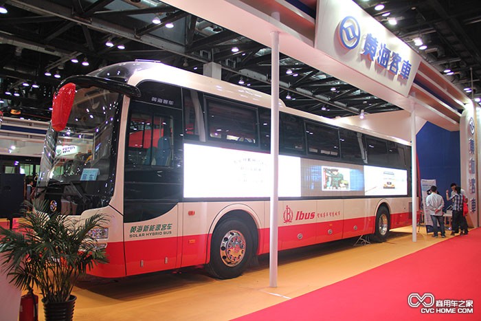 黃?？蛙?chē)展示  商用車(chē)之家