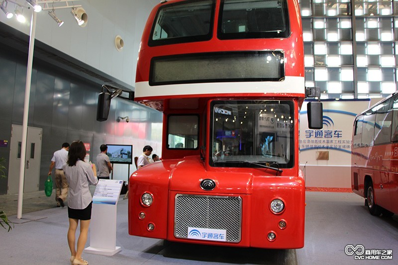 宇通觀(guān)光車(chē)  商用車(chē)之家訊