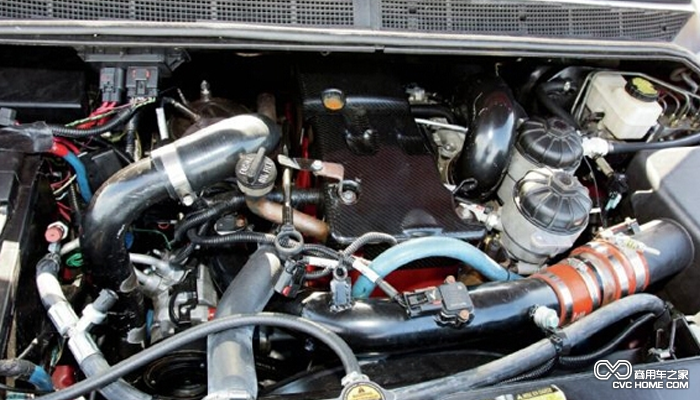 Frontier車(chē)型柴油發(fā)動(dòng)機