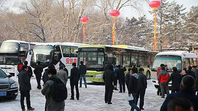 安凱美麗中國行第二季 展車(chē)熱圖欣賞