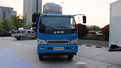 江淮好運工程車(chē) 云內38CRD1 最大功率95