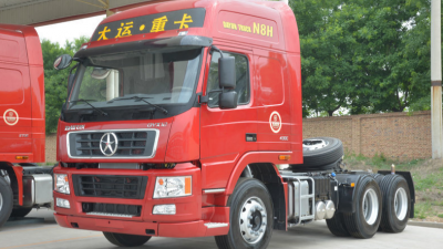 大運 N8H重卡 430馬力 6X2牽引車(chē)